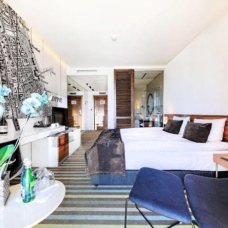 Bayjonn Boutique Hotel Sopot Luaran gambar