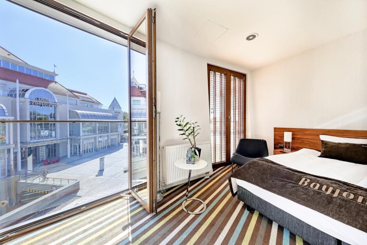 Bayjonn Boutique Hotel Sopot Luaran gambar