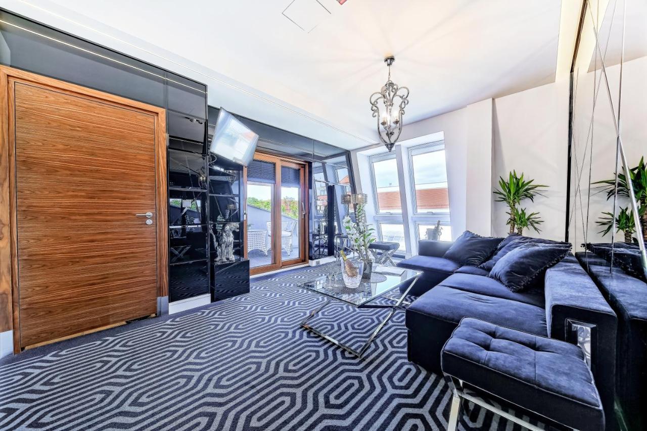 Bayjonn Boutique Hotel Sopot Luaran gambar