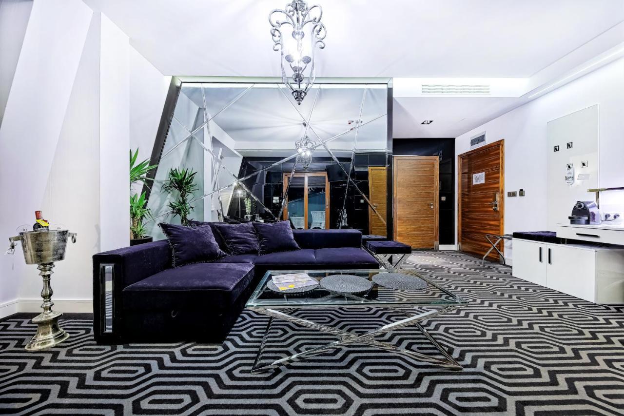 Bayjonn Boutique Hotel Sopot Luaran gambar