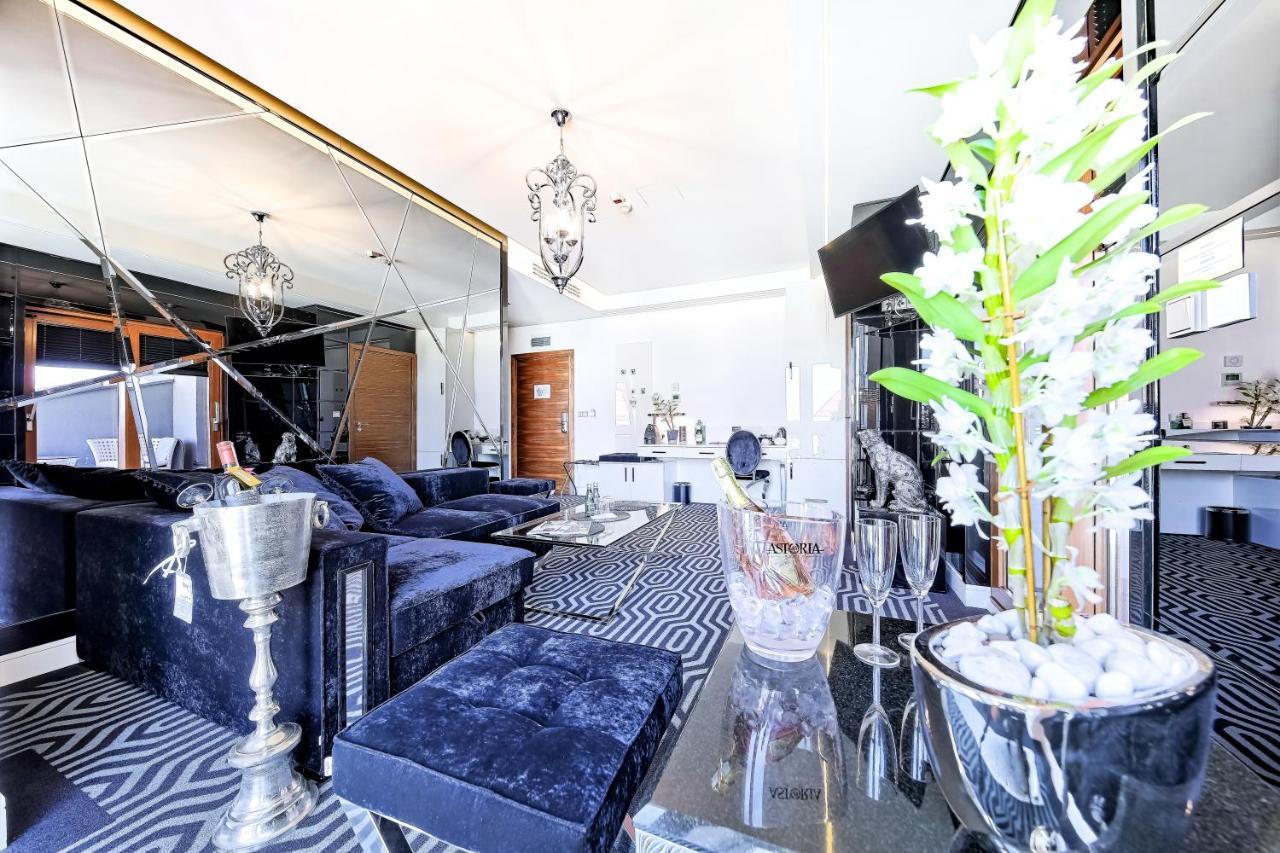 Bayjonn Boutique Hotel Sopot Luaran gambar