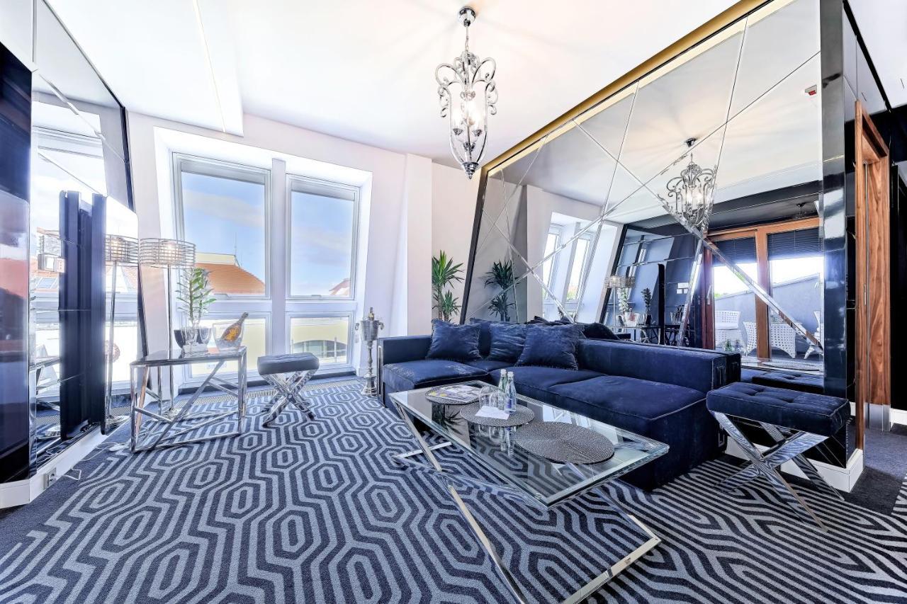 Bayjonn Boutique Hotel Sopot Luaran gambar