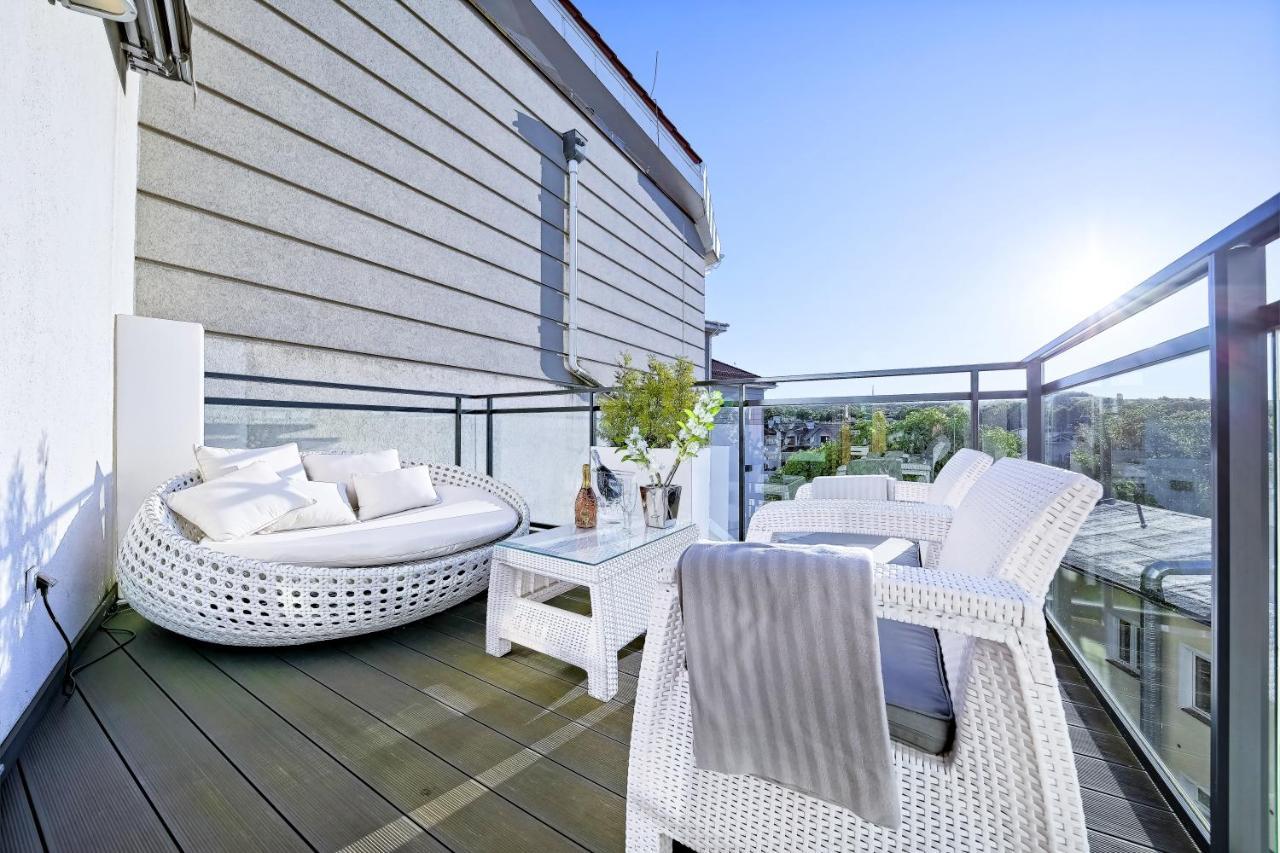 Bayjonn Boutique Hotel Sopot Luaran gambar