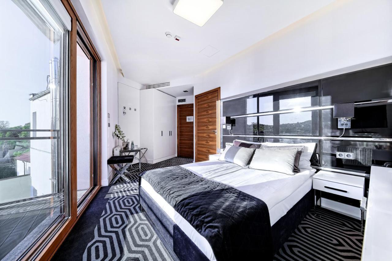 Bayjonn Boutique Hotel Sopot Luaran gambar