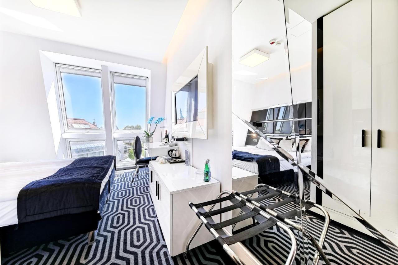 Bayjonn Boutique Hotel Sopot Luaran gambar