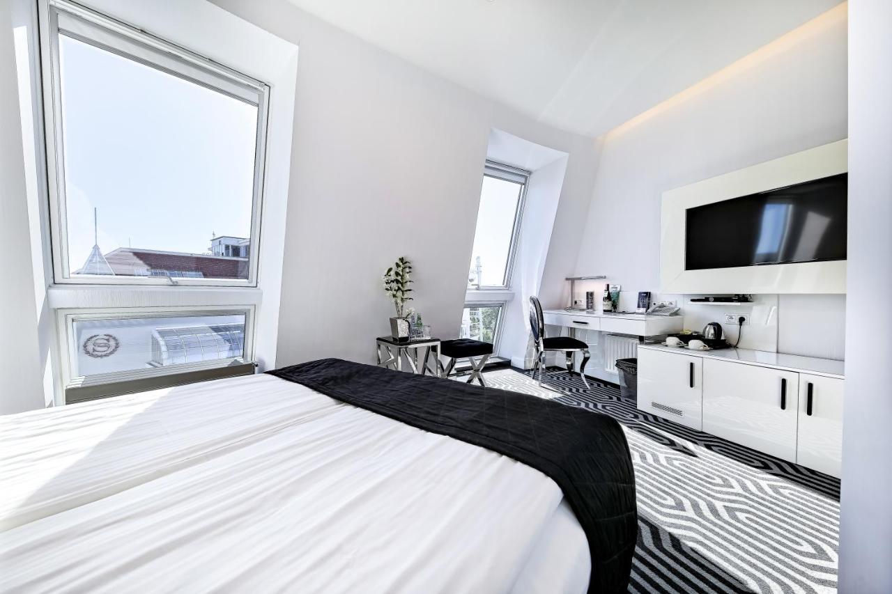 Bayjonn Boutique Hotel Sopot Luaran gambar
