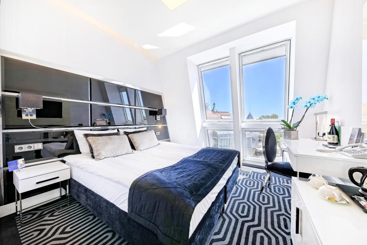 Bayjonn Boutique Hotel Sopot Luaran gambar