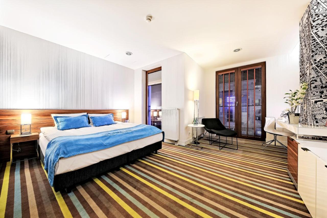 Bayjonn Boutique Hotel Sopot Luaran gambar
