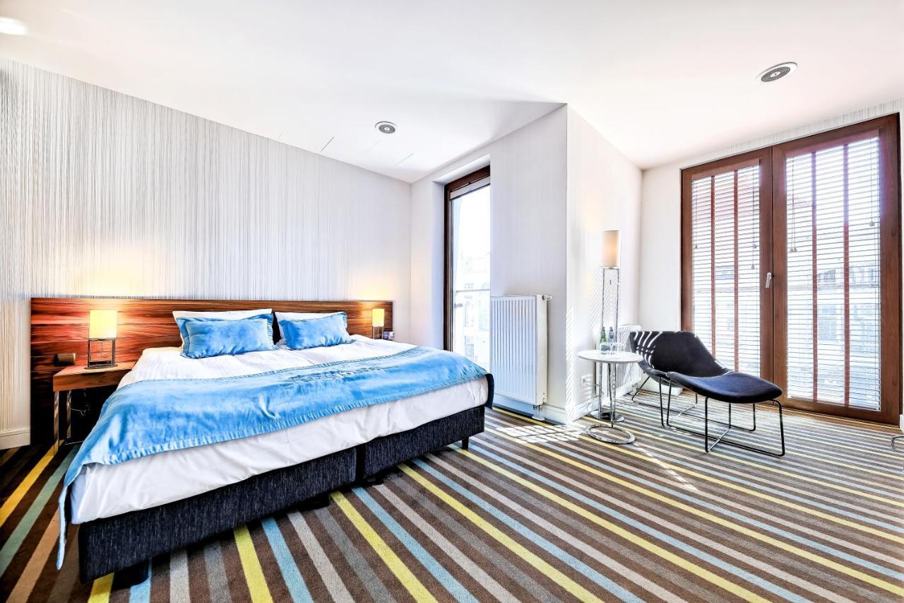 Bayjonn Boutique Hotel Sopot Luaran gambar