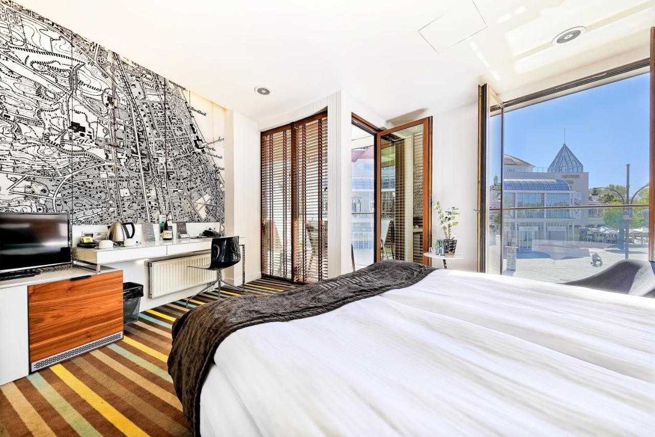 Bayjonn Boutique Hotel Sopot Luaran gambar
