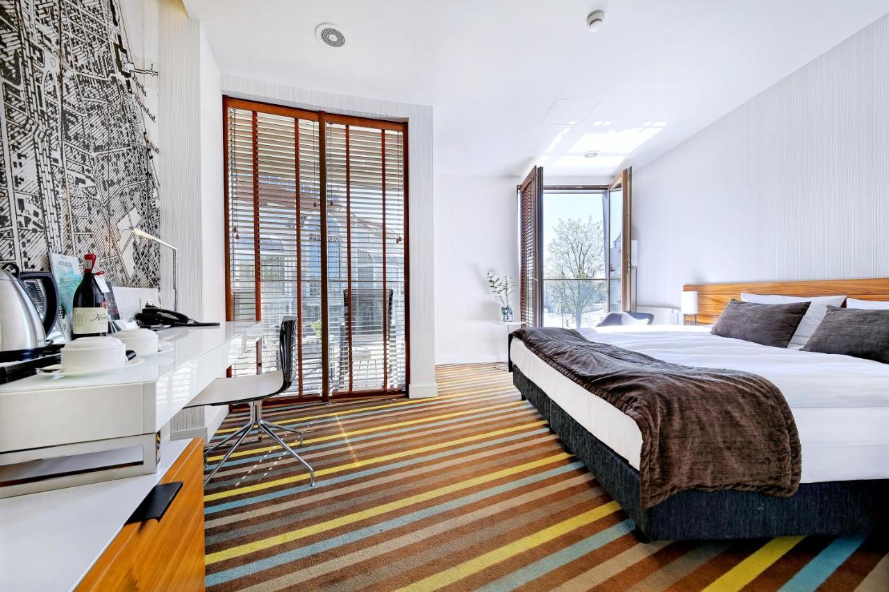 Bayjonn Boutique Hotel Sopot Luaran gambar