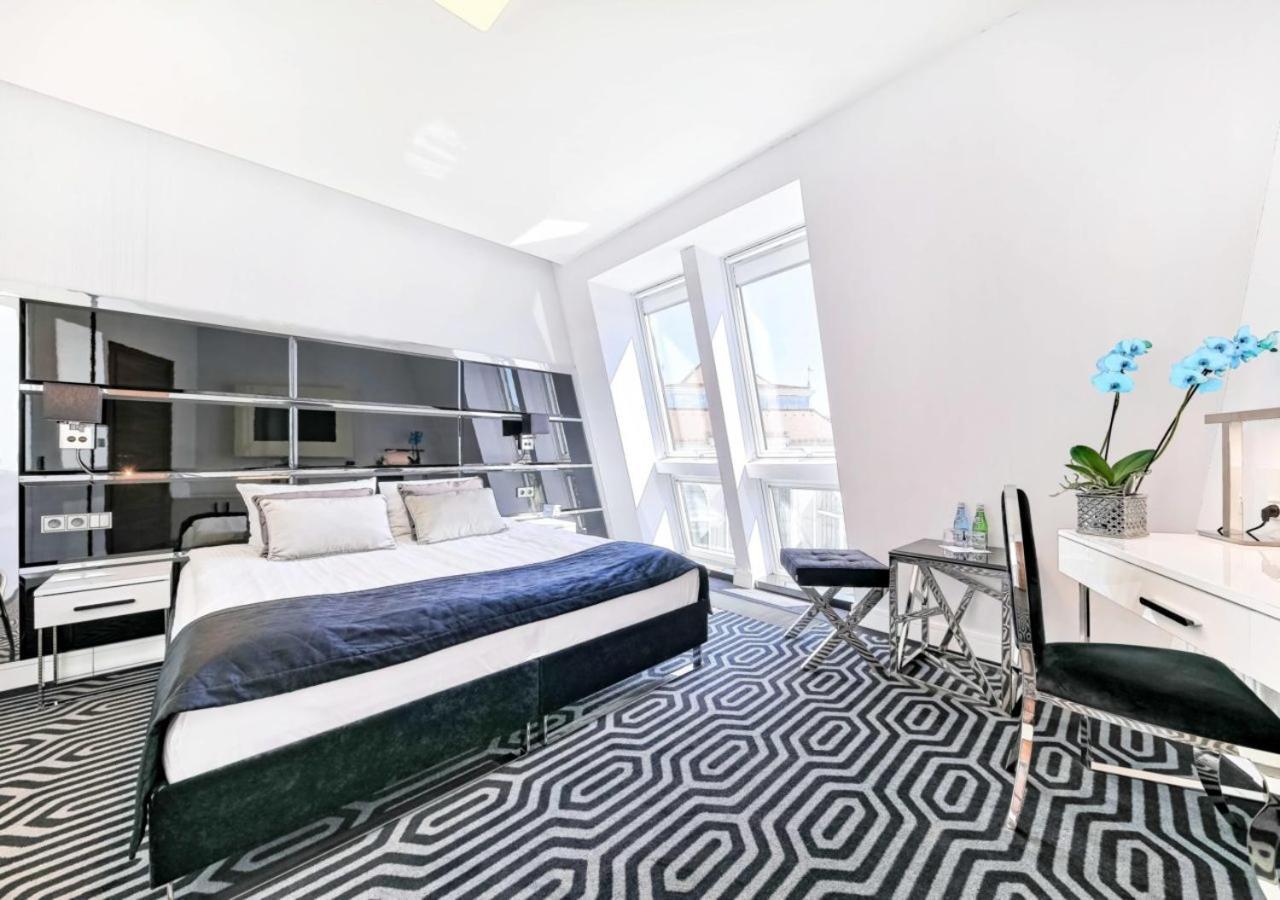 Bayjonn Boutique Hotel Sopot Luaran gambar