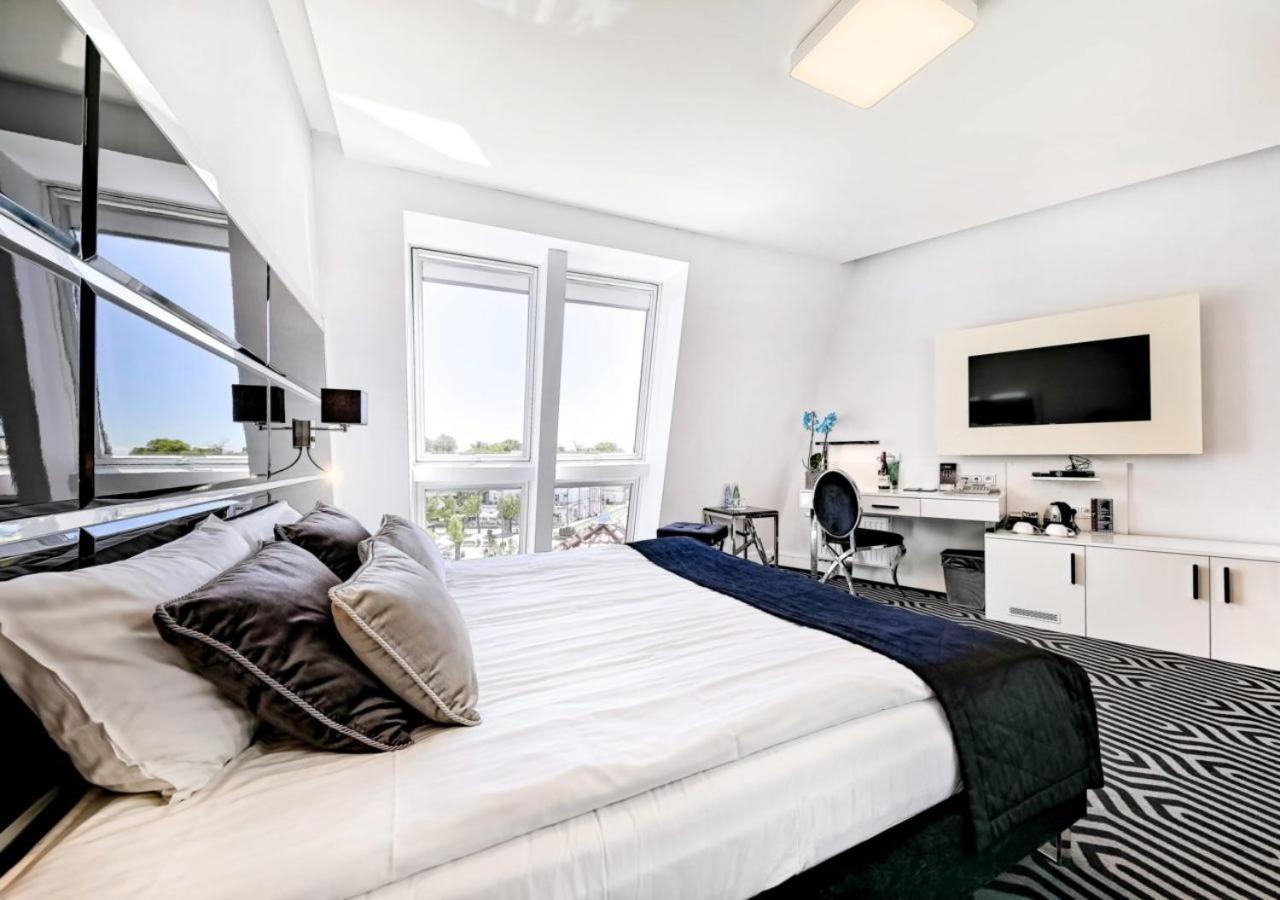 Bayjonn Boutique Hotel Sopot Luaran gambar