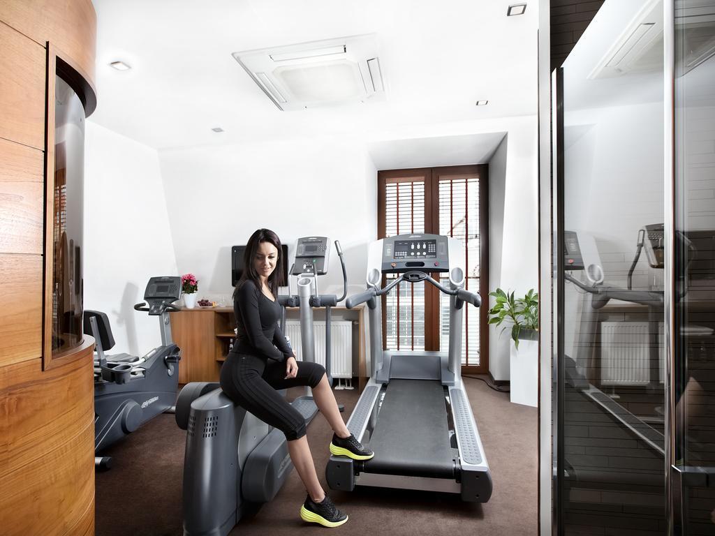 Bayjonn Boutique Hotel Sopot Luaran gambar