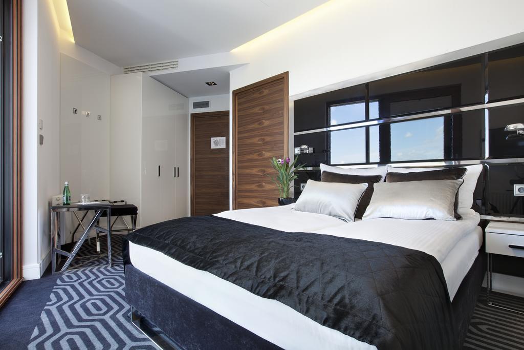Bayjonn Boutique Hotel Sopot Luaran gambar