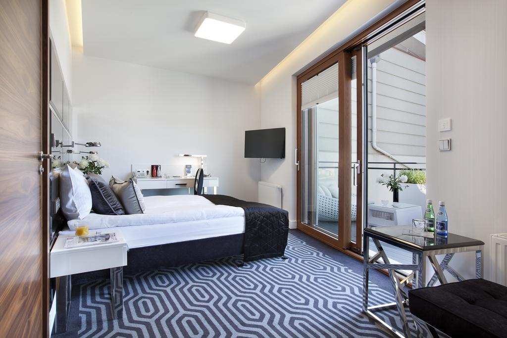 Bayjonn Boutique Hotel Sopot Luaran gambar