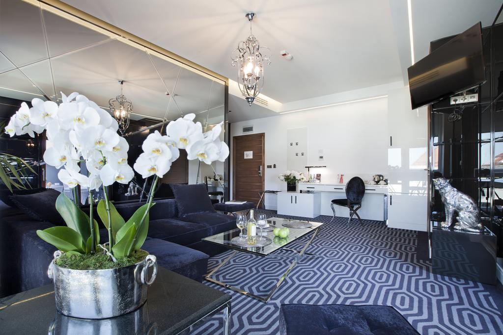 Bayjonn Boutique Hotel Sopot Luaran gambar