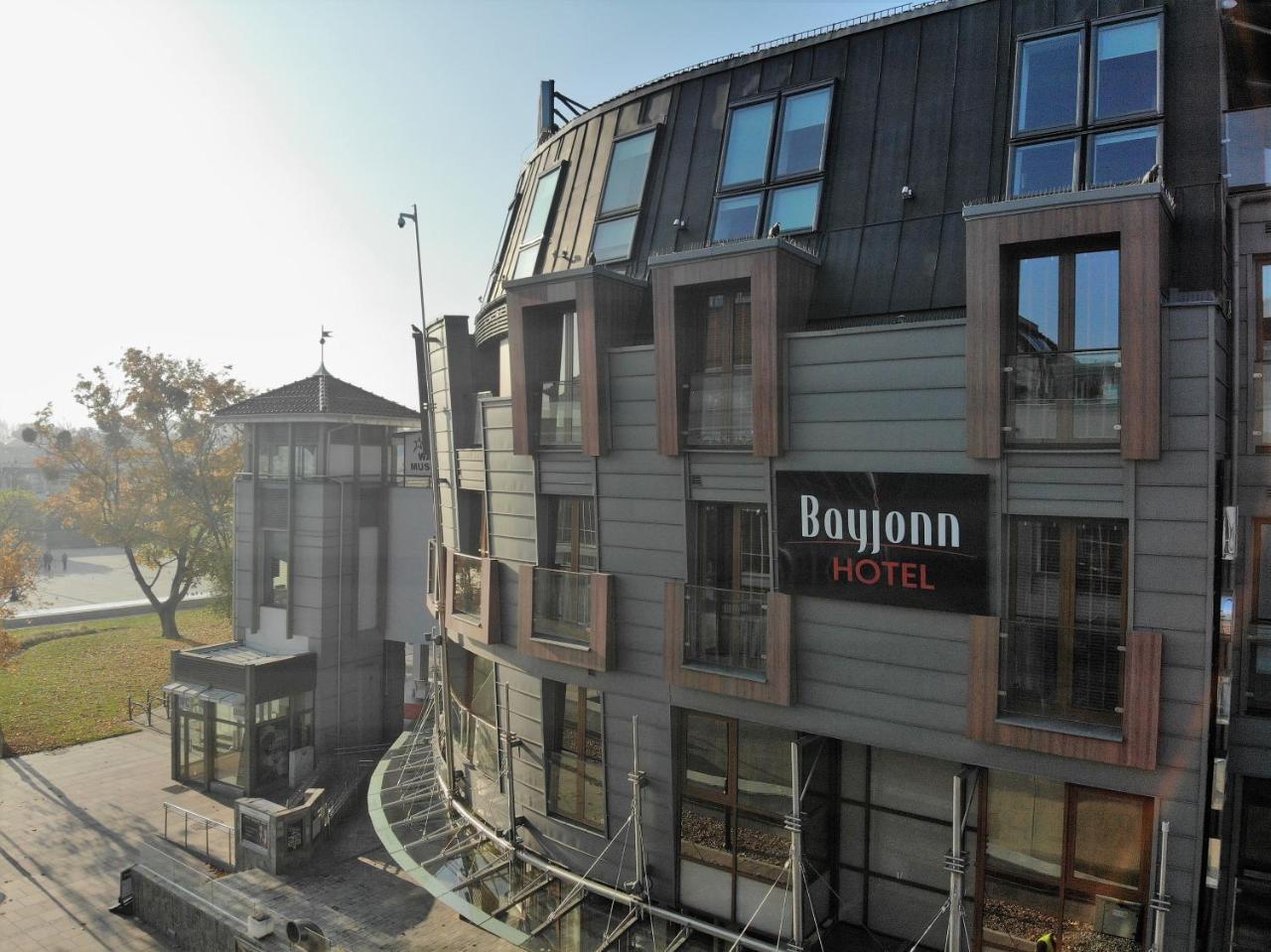 Bayjonn Boutique Hotel Sopot Luaran gambar